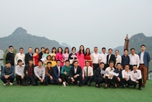 CuongVu Marine - Tiệc Tất niên ấm áp